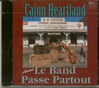 Le Band Passe Partout - Cajun Heartland (CD)