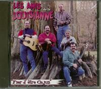 Les Amis De La Louisianne - Fierd Etre Cajun (CD)