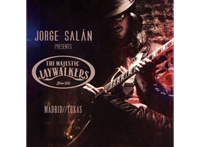 Jorge Salan - Madrid - Texas