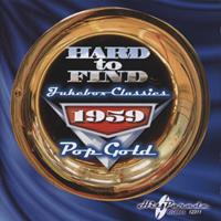 Various - Pop Gold - Hard To Find Jukebox Classics 1959