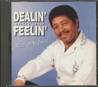 Lil' Alfred - Dealin' With The Feelin' (CD)