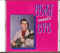 Ricky Coyne & Andy Dio - Ricky Coyne Meets Andy Dio (CD)