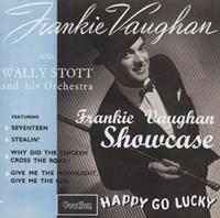 Frankie Vaughan - Happy Go Lucky - Frankie Vaughan Showcase