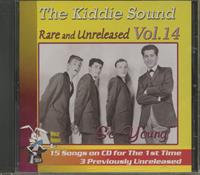 Various - The Kiddie Sound, Vol.14 (CD)