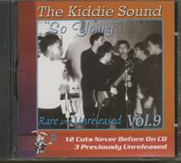 Various - The Kiddie Sound, Vol.9 (CD)