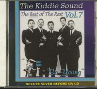 Various - The Kiddie Sound, Vol.7 (CD)