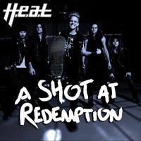 H.e.a.t A Shot At Redemption (Ltd.10 Vinyl)
