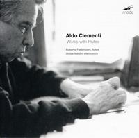 Aldo Clementi: Works for Flute