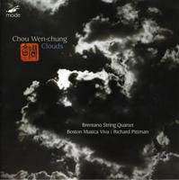 Chou Wen-chung: Clouds