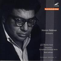 Morton Feldman: Orchestra