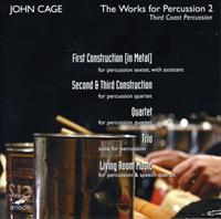 Cage: The Works for Percussion 2