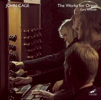 John Cage: The Works for Organ