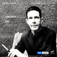 John Cage: The Piano Works 9 - Sixteen Dances, Haiku