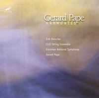 Gerard Pape: Harmonies