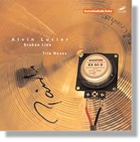 Alvin Lucier: Broken Line