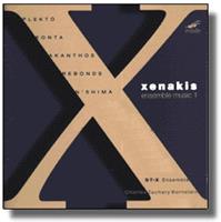 Xenakis: Ensemble Music 1