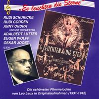 Various - Es leuchten die Sterne - Die schönsten Filmmelodien von Leo Leux 1931-42 (CD)
