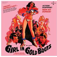 Various - Girl In Gold Boots - Original Motion Picture Soundtrack (CD)