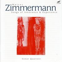 Walter Zimmermann: Songs of Innocence & Experience