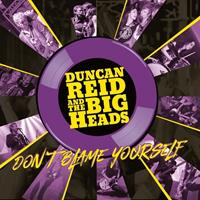 ROUGH TRADE / Cherry Red Don'T Blame Yourself (Purple Yellow Vinyl)