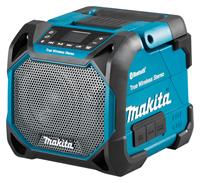 Makita DMR 203 Bluetooth-Lautsprecher Bluetooth-Lautsprecher