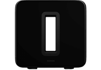 sonos Sub 3.0 zwart