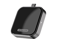 sitecom USB-C Wireless Charging Earbuds
