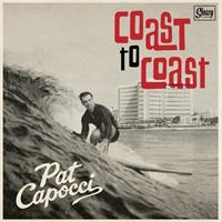 Pat Capocci - Coast To Coast - Pharaoh Of Love (7inch, 45rpm, PS)