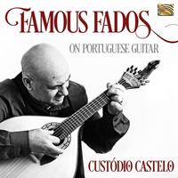 Naxos Deutschland GmbH / ARC M Famous Fados On Portuguese Guitar