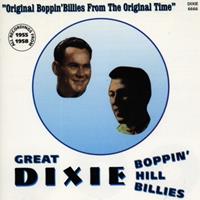 Various - Vol.2, Dixie - Boppin' Hillbillies 1955-58