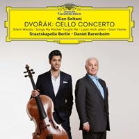 Universal Music; Deutsche Grammophon Dvorak: Cello Concerto