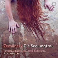 Naxos Deutschland GmbH / Penta Zemlinsky: Die Seejungfrau