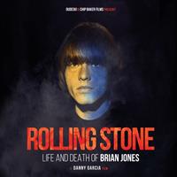 fiftiesstore Soundtrack - Rolling Stone: Life And Death Of Brian Jones (Gekleurd Vinyl) LP