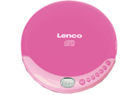 Lenco CD-011 pink