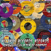 Various - Records, Records, Records (2-CD)