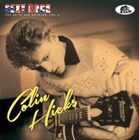 Colin Hicks - Sexy Rock - The Brits Are Rocking Vol.4 (CD)