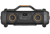 Caliber tragbarer Bluetooth Lautsprecher mit Aux-In und USB