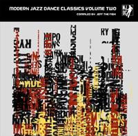 Modern Jazz Dance Classics, Vol. 2