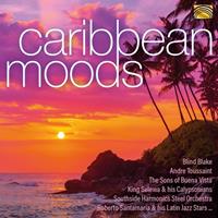 Caribbean Moods, 1 Audio-CD