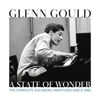 Sony Music Entertainment; Sony Classical A State Of Wonder-Compl.Goldberg Var.1955+1981