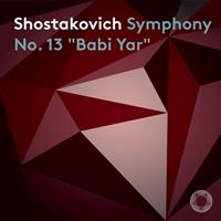 Naxos Deutschland GmbH Schostakowitsch: Sinfonie Nr. 13 - Babi Yar