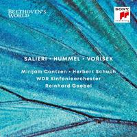 Sony Music Entertainment Germany / Sony Classical Beethoven'S World: Salieri,Hummel,Vorisek