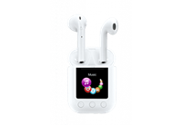 Denver »TWM-850 Earbuds mit MP3-Player« True-Wireless In-Ear-Kopfhörer (Bluetooth)