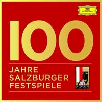 Universal Music; Deutsche Grammophon 100 Jahre Salzburger Festspiele (Ltd.Edt.)