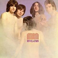 MAN - Revelation (LP, Purple Vinyl, Ltd.)