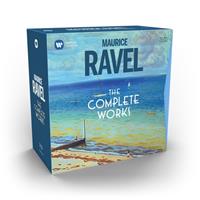 Warner Music Group Germany Hol / PLG Classics Ravel-Sämtliche Werke