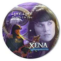 Xena: Warrior Princess, Vol. 5: Lyre Lyre Hearts on Fire