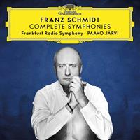 Universal Music; Deutsche Grammophon Franz Schmidt: Sämtliche Sinfonien