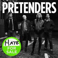 Pretenders, The - Hate For Sale (CD)