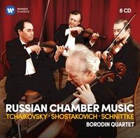 Warner Music Group Germany Hol / PLG Classics Russische Kammermusik